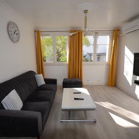 Superbe Appartement Montpellier 8 Personnes 2 Chambres 2 Salles De Bain Wifi Netflix Et Parking Gratuit Exteriör bild