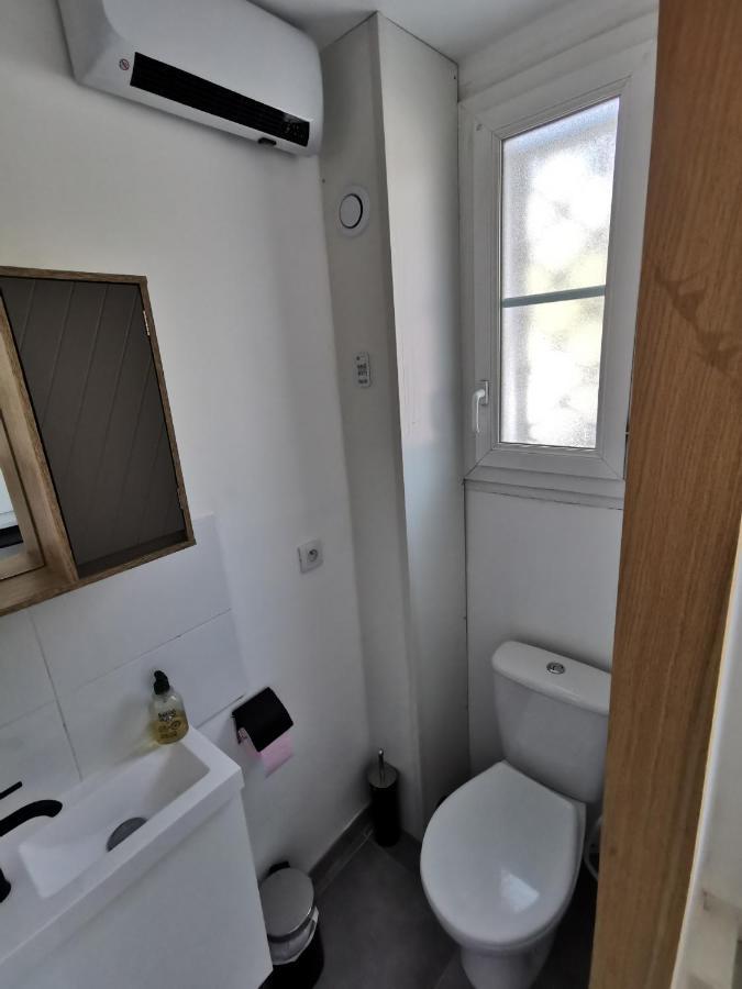 Superbe Appartement Montpellier 8 Personnes 2 Chambres 2 Salles De Bain Wifi Netflix Et Parking Gratuit Exteriör bild
