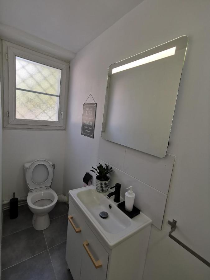 Superbe Appartement Montpellier 8 Personnes 2 Chambres 2 Salles De Bain Wifi Netflix Et Parking Gratuit Exteriör bild