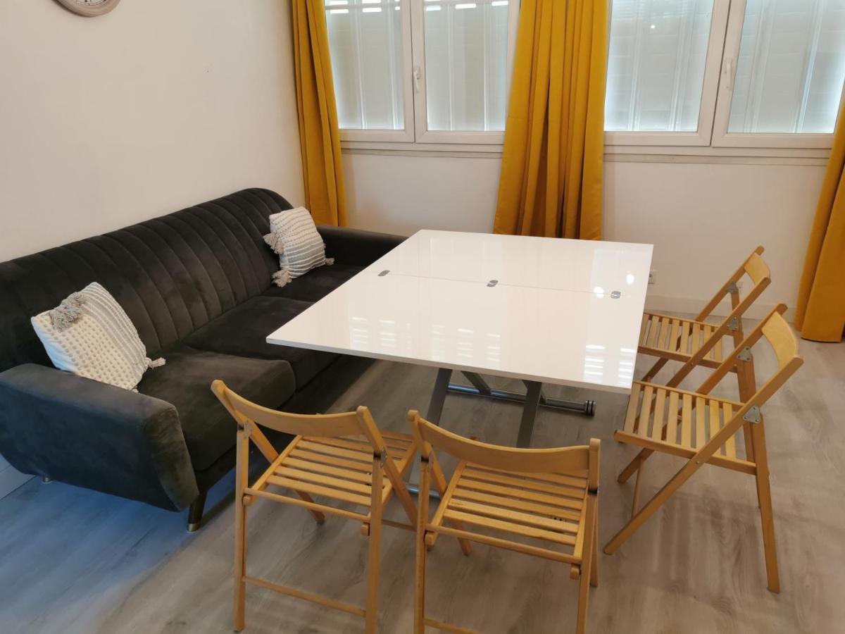 Superbe Appartement Montpellier 8 Personnes 2 Chambres 2 Salles De Bain Wifi Netflix Et Parking Gratuit Exteriör bild