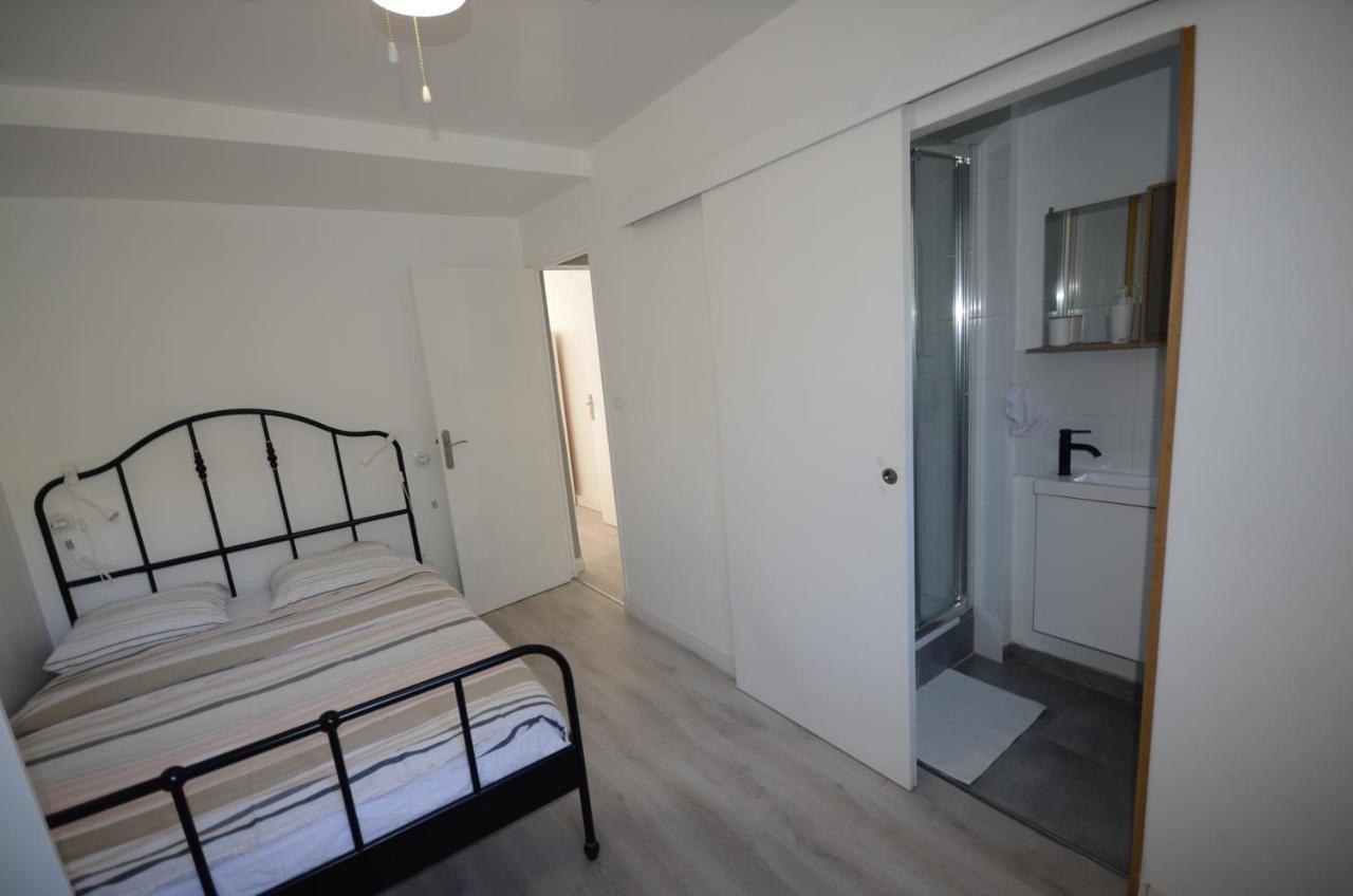 Superbe Appartement Montpellier 8 Personnes 2 Chambres 2 Salles De Bain Wifi Netflix Et Parking Gratuit Exteriör bild