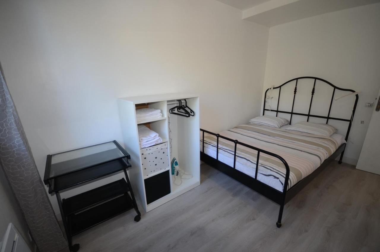 Superbe Appartement Montpellier 8 Personnes 2 Chambres 2 Salles De Bain Wifi Netflix Et Parking Gratuit Exteriör bild
