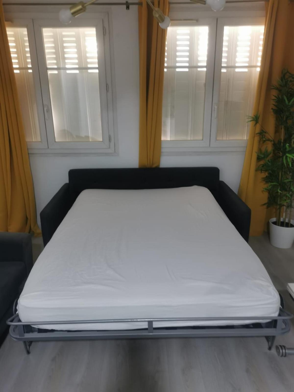Superbe Appartement Montpellier 8 Personnes 2 Chambres 2 Salles De Bain Wifi Netflix Et Parking Gratuit Exteriör bild